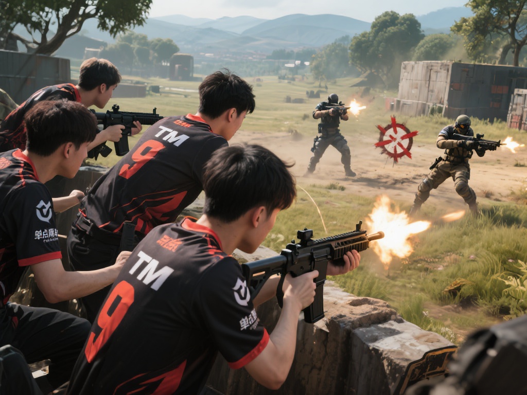 他们的视野 他们的视野